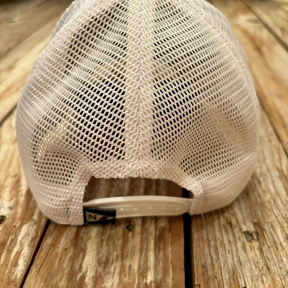 Navillus Apparel Classic Logo Snapback Baseball Cap Hat - Picture 4 of 8